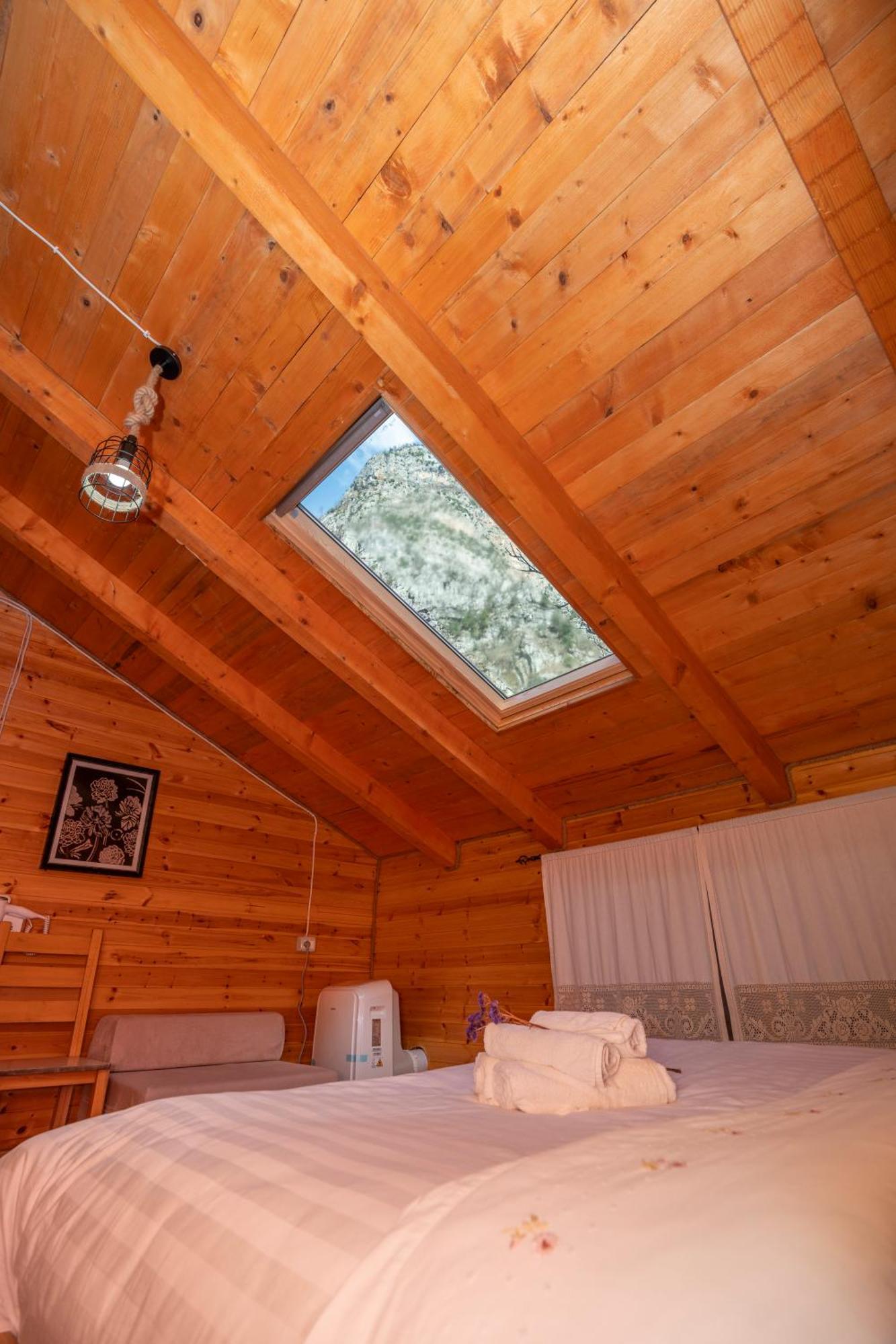 Bee Eco Guest House Moll' e Shoshit Εξωτερικό φωτογραφία